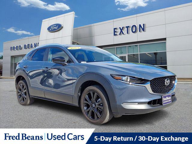 2023 Mazda CX-30 2.5 S Carbon Edition for sale in Exton, PA