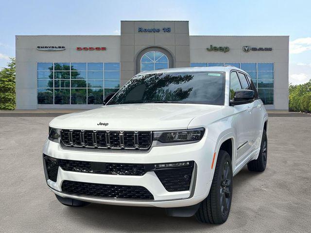 2026 Jeep Grand Cherokee GRAND CHEROKEE LIMITED RESERVE 4X4 2026 Jeep Grand Cherokee GRAND CHEROKEE LIMITED RESERVE 4X4