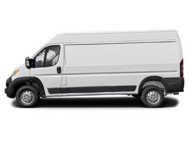 2027 RAM ProMaster Cargo Van Tradesman