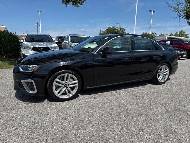 2024 Audi A4 Premium 45 TFSI S line quattro S tronic for sale in Annapolis, MD