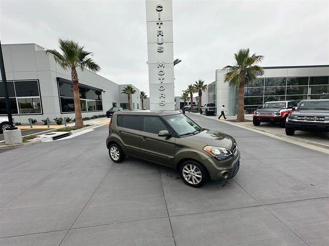 2012 Kia Soul + for sale in Ontario, CA