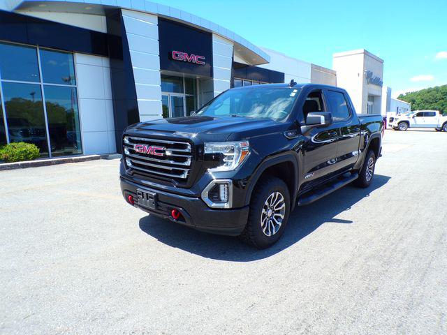 2020 GMC Sierra 1500 4WD Crew Cab Short Box AT4 for sale in Auburn, MA