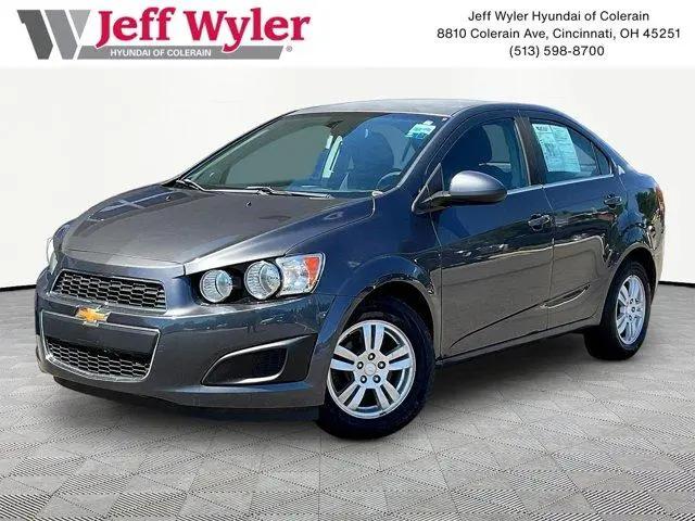 2013 Chevrolet Sonic for sale near Cincinnati, OH