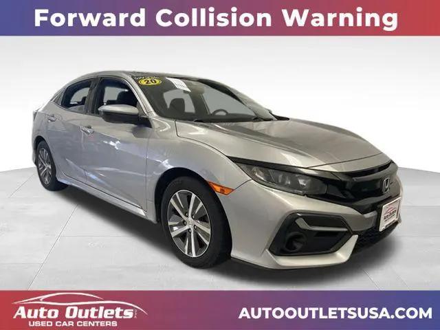 2020 Honda Civic LX for sale in Farmington, NY
