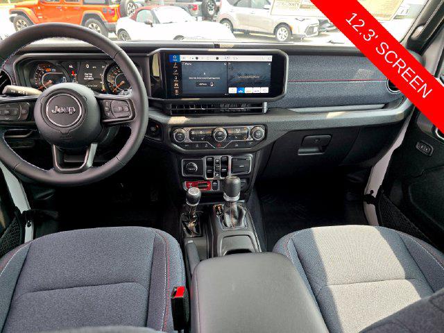 2026 Jeep Wrangler WRANGLER 4-DOOR AMERICA250