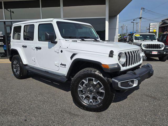 2026 Jeep Wrangler WRANGLER 4-DOOR SAHARA 2026 Jeep Wrangler WRANGLER 4-DOOR SAHARA