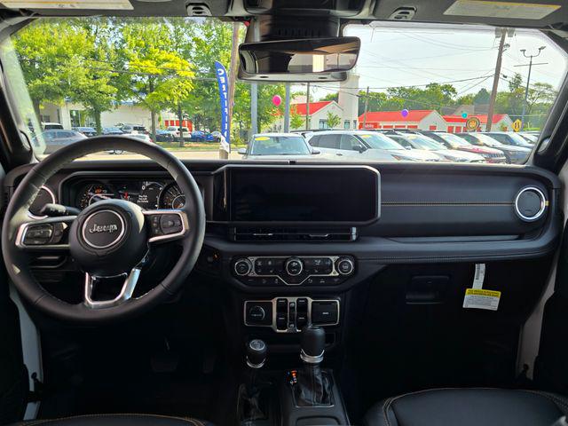 2026 Jeep Wrangler WRANGLER 4-DOOR SAHARA 2026 Jeep Wrangler WRANGLER 4-DOOR SAHARA