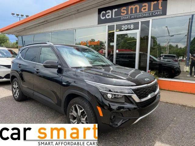 2021 Kia Seltos EX for sale in Wausau, WI