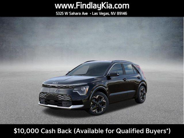 2026 Kia Niro Wind