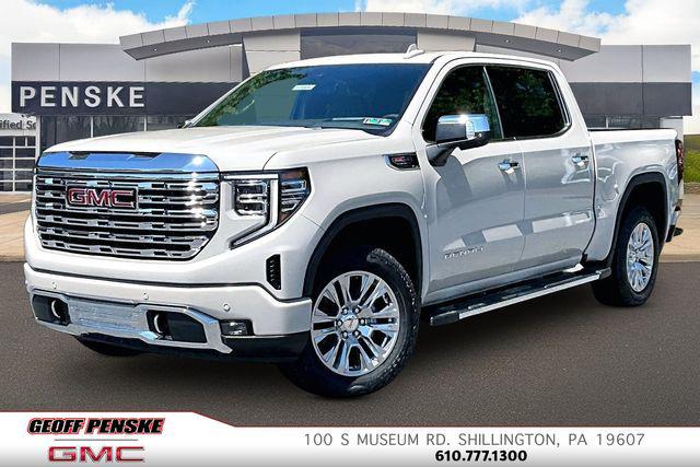 2026 GMC Sierra 1500 Crew Cab, Short Bed, Denali, 4WD for sale in Shillington, PA