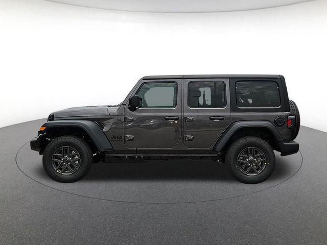 2026 Jeep Wrangler WRANGLER 4-DOOR SPORT S 2026 Jeep Wrangler WRANGLER 4-DOOR SPORT S