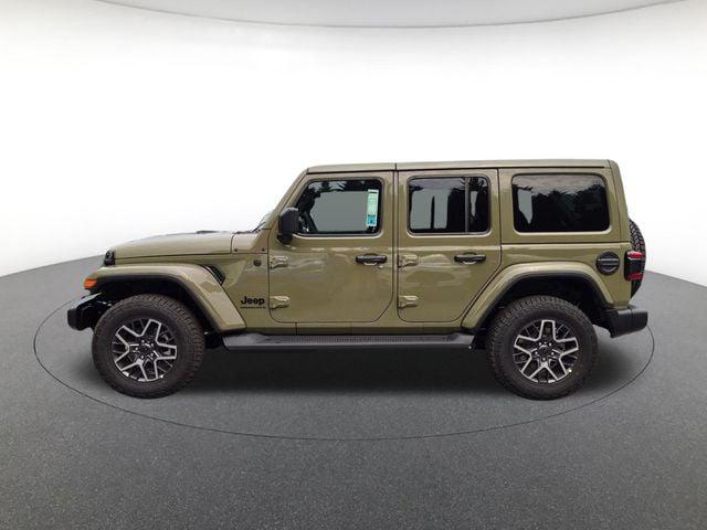 2026 Jeep Wrangler WRANGLER 4-DOOR SAHARA 2026 Jeep Wrangler WRANGLER 4-DOOR SAHARA