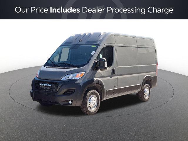 2027 RAM ProMaster Cargo Van Tradesman 2027 RAM ProMaster Cargo Van Tradesman