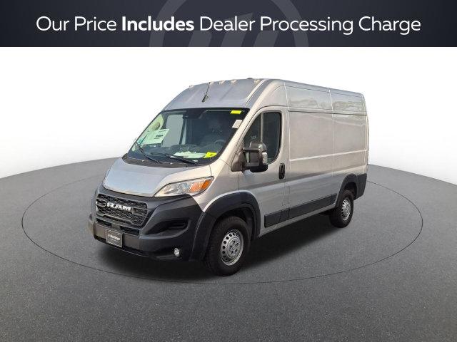 2027 RAM ProMaster Cargo Van Tradesman 2027 RAM ProMaster Cargo Van Tradesman