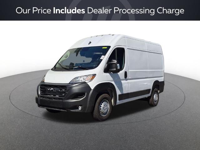 2027 RAM ProMaster Cargo Van Tradesman 2027 RAM ProMaster Cargo Van Tradesman