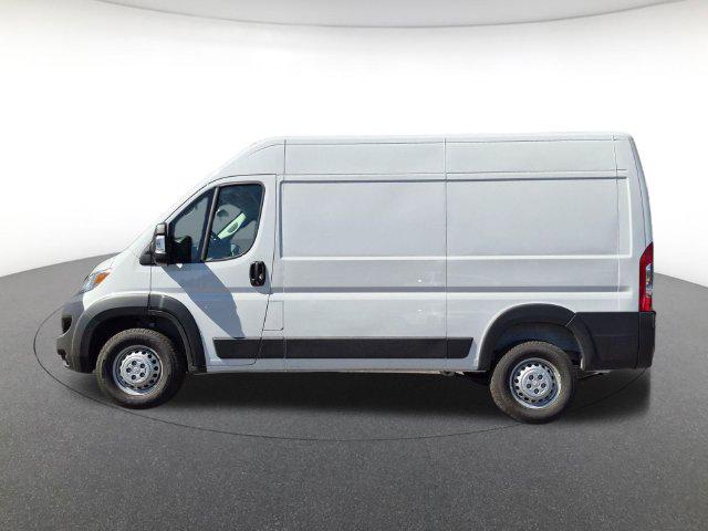 2027 RAM ProMaster Cargo Van Tradesman 2027 RAM ProMaster Cargo Van Tradesman