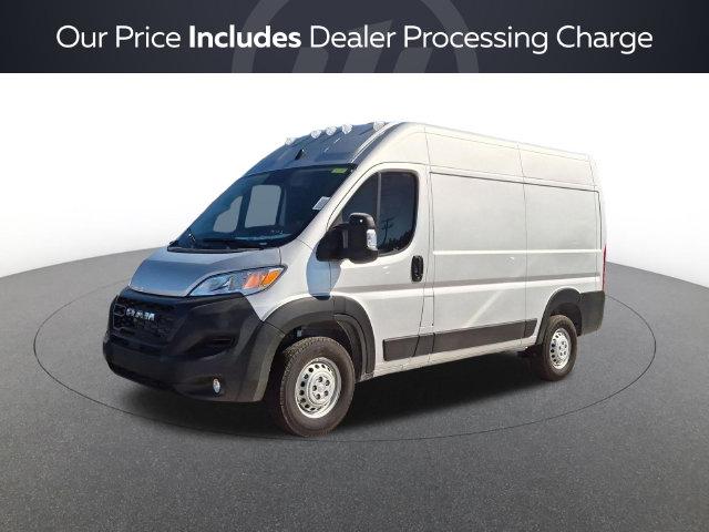 2027 RAM ProMaster Cargo Van Tradesman 2027 RAM ProMaster Cargo Van Tradesman
