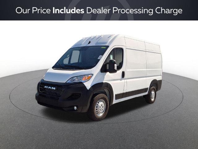 2027 RAM ProMaster Cargo Van Tradesman 2027 RAM ProMaster Cargo Van Tradesman