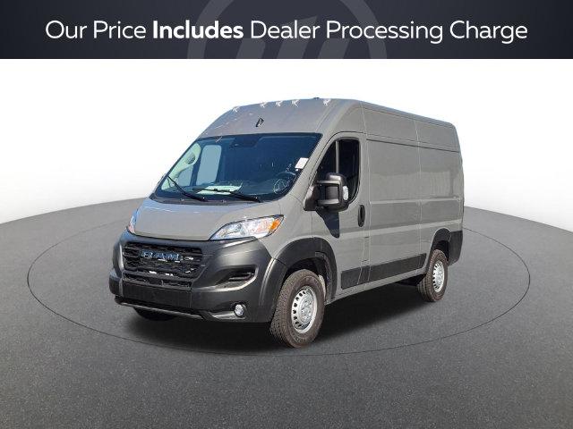 2027 RAM ProMaster Cargo Van Tradesman 2027 RAM ProMaster Cargo Van Tradesman