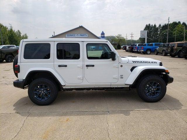 2026 Jeep Wrangler WRANGLER 4-DOOR 85TH ANNIVERSARY EDITION 2026 Jeep Wrangler WRANGLER 4-DOOR 85TH ANNIVERSARY EDITION