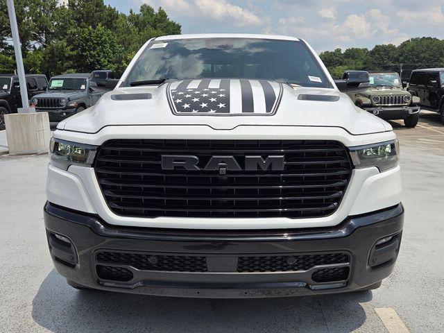 2026 Ram 1500 Laramie Crew Cab 4x4 57 Box