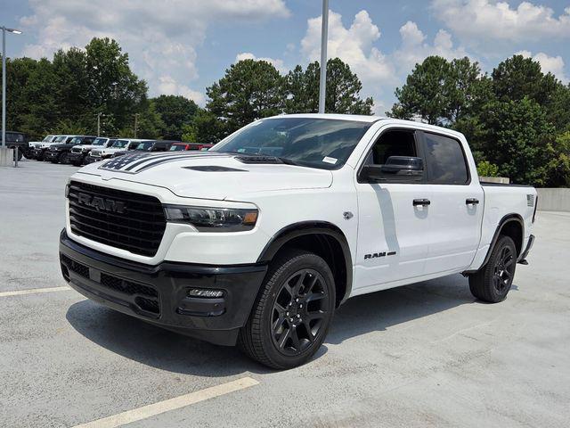 2026 Ram 1500 Laramie Crew Cab 4x4 57 Box
