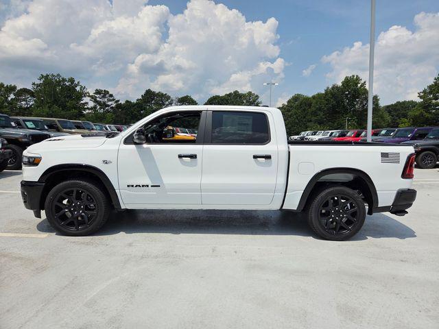 2026 Ram 1500 Laramie Crew Cab 4x4 57 Box