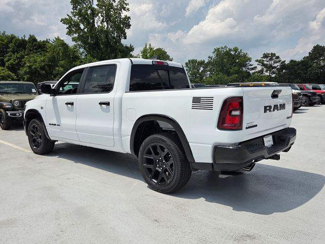 2026 Ram 1500 Laramie Crew Cab 4x4 57 Box