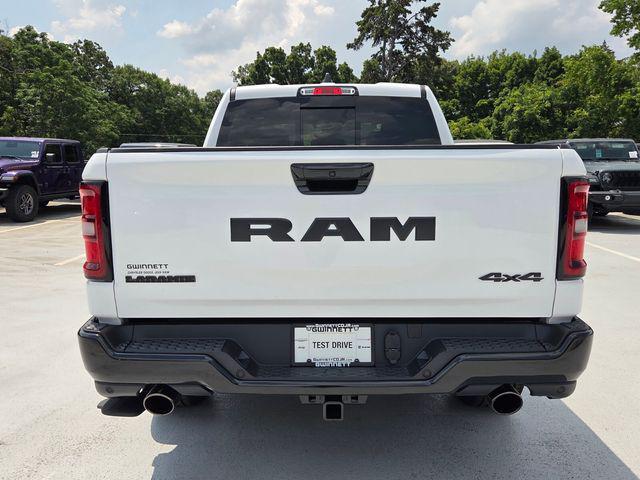 2026 Ram 1500 Laramie Crew Cab 4x4 57 Box
