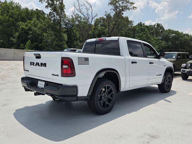 2026 Ram 1500 Laramie Crew Cab 4x4 57 Box