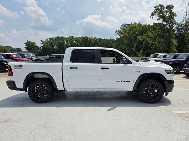 2026 Ram 1500 Laramie Crew Cab 4x4 57 Box