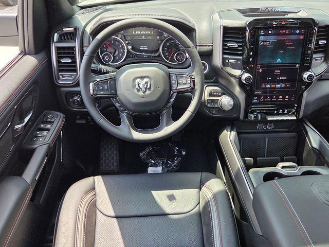 2026 Ram 1500 Laramie Crew Cab 4x4 57 Box