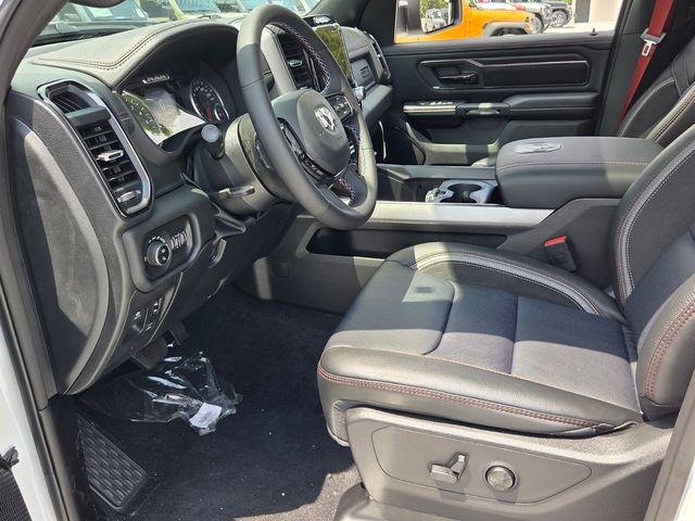 2026 Ram 1500 Laramie Crew Cab 4x4 57 Box