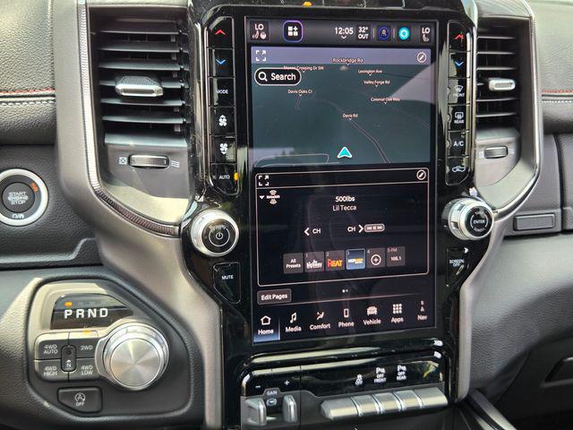 2026 Ram 1500 Laramie Crew Cab 4x4 57 Box