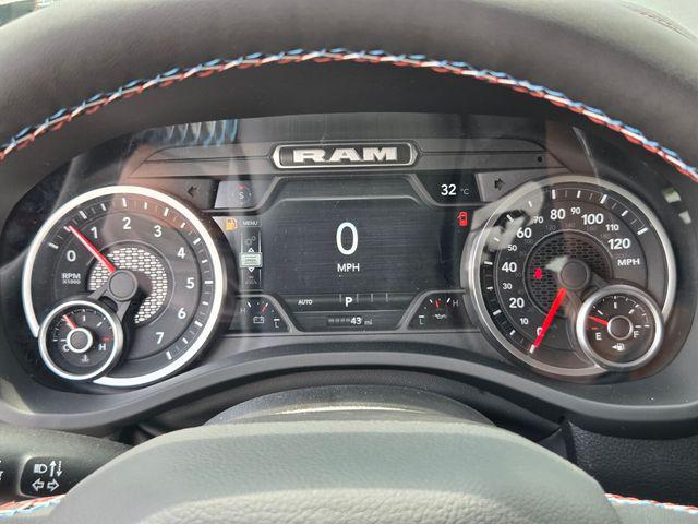 2026 Ram 1500 Laramie Crew Cab 4x4 57 Box