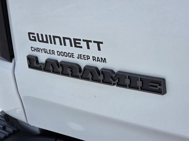 2026 Ram 1500 Laramie Crew Cab 4x4 57 Box