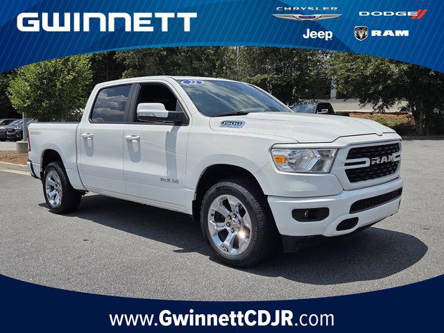 2022 Ram 1500 Big Horn Crew Cab 4x4 5'7" Box for sale in Stone Mountain, GA