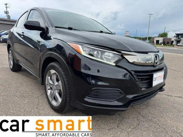 2022 Honda HR-V AWD LX for sale in Weston, WI