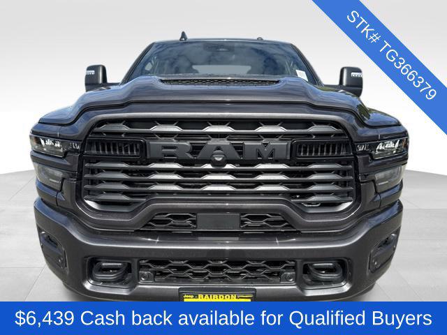 2026 Ram 2500 Big Horn Crew Cab 4x4 64 Box