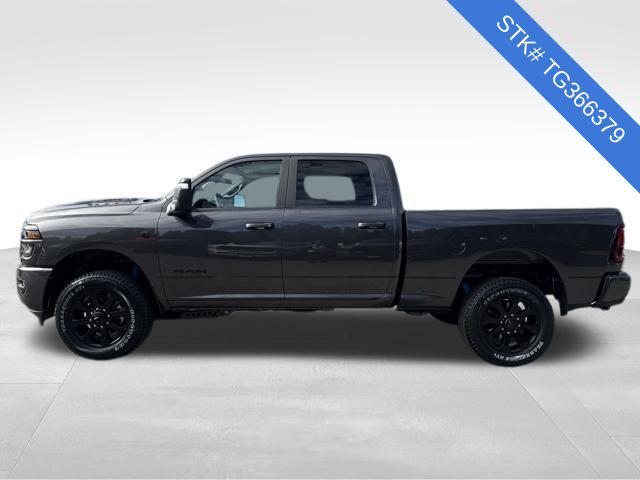 2026 Ram 2500 Big Horn Crew Cab 4x4 64 Box