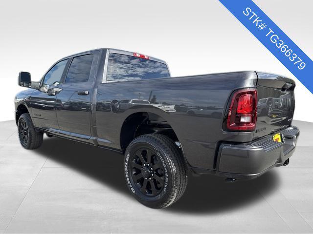 2026 Ram 2500 Big Horn Crew Cab 4x4 64 Box