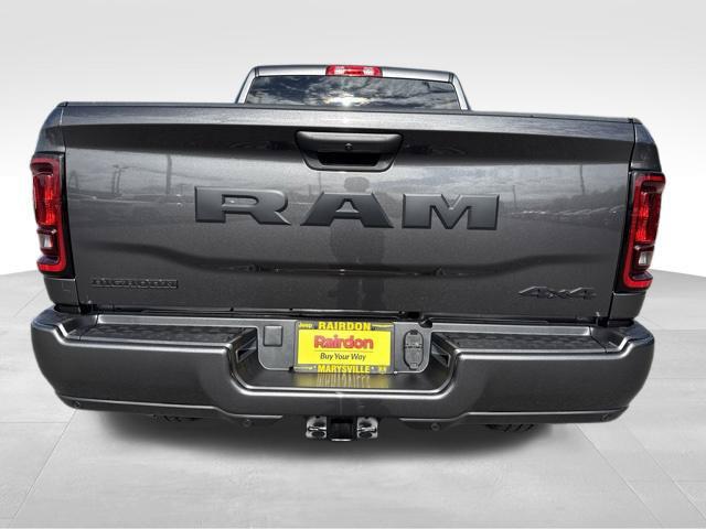 2026 Ram 2500 Big Horn Crew Cab 4x4 64 Box