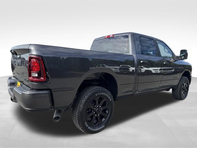 2026 Ram 2500 Big Horn Crew Cab 4x4 64 Box