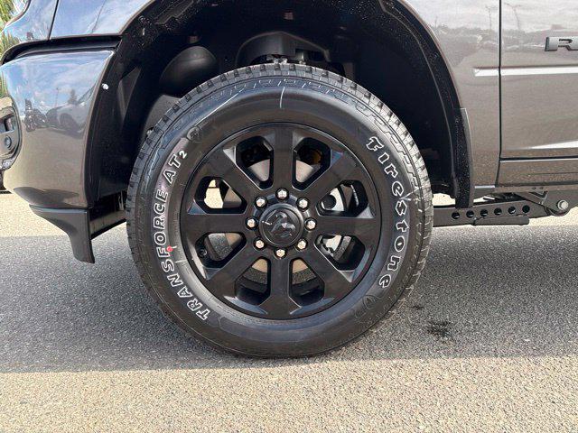 2026 Ram 2500 Big Horn Crew Cab 4x4 64 Box