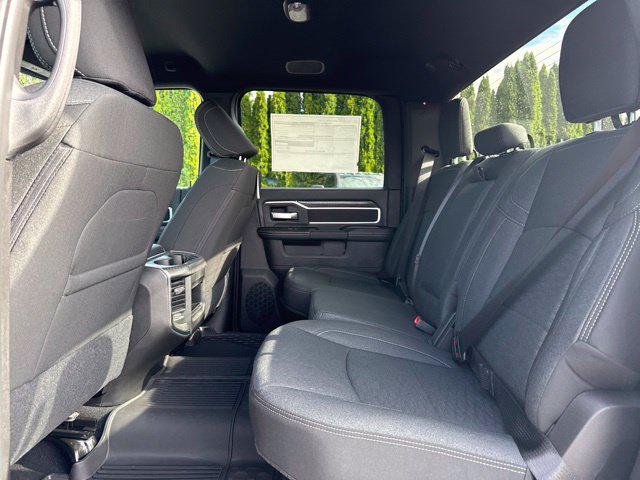2026 Ram 2500 Big Horn Crew Cab 4x4 64 Box