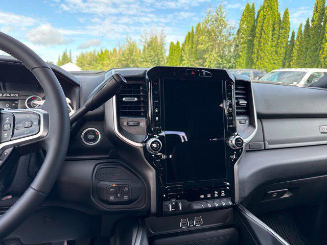 2026 Ram 2500 Big Horn Crew Cab 4x4 64 Box