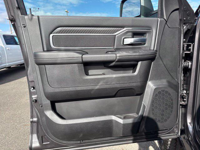 2026 Ram 2500 Big Horn Crew Cab 4x4 64 Box