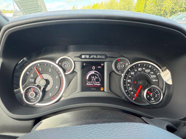 2026 Ram 2500 Big Horn Crew Cab 4x4 64 Box