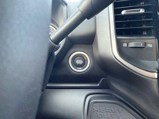 2026 Ram 2500 Big Horn Crew Cab 4x4 64 Box