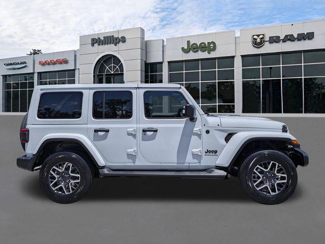 2026 Jeep Wrangler WRANGLER 4-DOOR SAHARA 2026 Jeep Wrangler WRANGLER 4-DOOR SAHARA